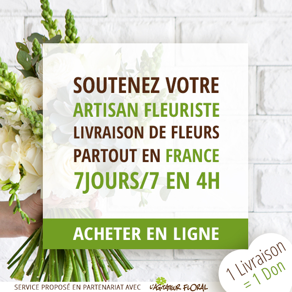 agitateur floral