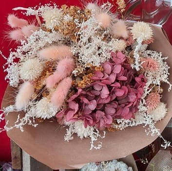 Atelier floral Manou des Fleurs Nantes
