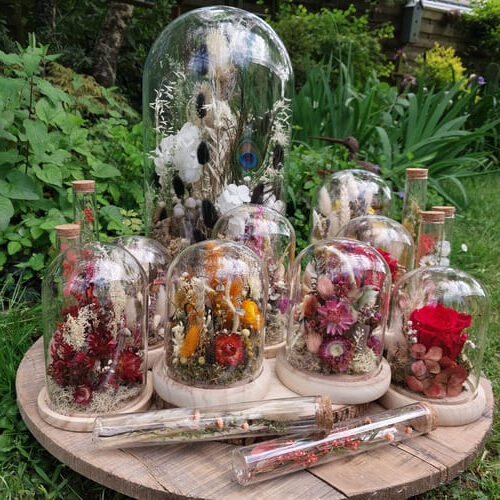 Atelier floral Manou des Fleurs Nantes