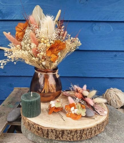 Atelier floral Manou des Fleurs Nantes